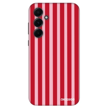 Ovitek za Samsung Galaxy A55 5G A556B - Lines red
