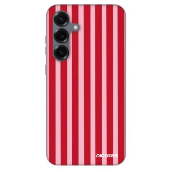 Ovitek za Samsung Galaxy S25+ 5G - Lines red