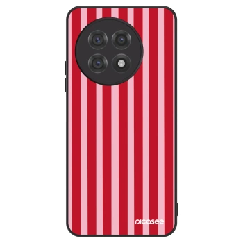 Ovitek za OnePlus 13R 5G - Lines red