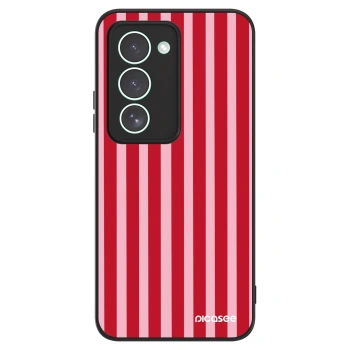 Ovitek za Xiaomi Redmi 15 5G - Lines red