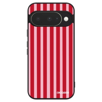 Picasee ULTIMATE CASE za Google Pixel 10 - Lines red