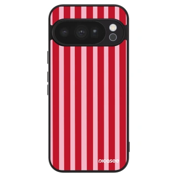 Ovitek za Google Pixel 10 Pro - Lines red