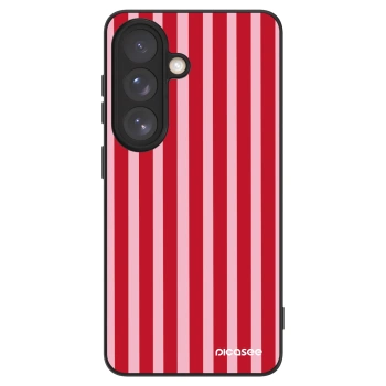 Ovitek za Samsung Galaxy S26 - Lines red