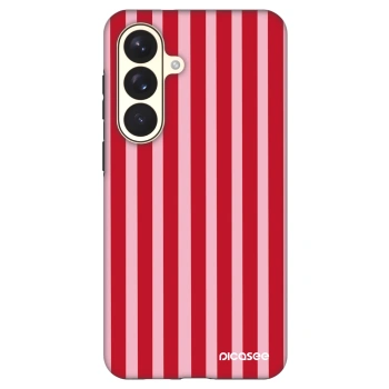 Ovitek za Samsung Galaxy S26+ - Lines red