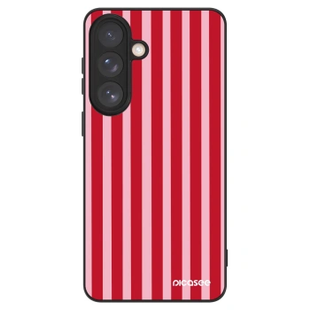 Picasee ULTIMATE CASE PowerShare za Samsung Galaxy S26+ - Lines red