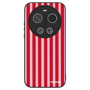 Ovitek za Xiaomi 17 Ultra - Lines red