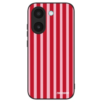 Ovitek za Xiaomi Poco X8 Pro - Lines red