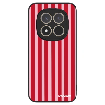 Ovitek za Xiaomi Redmi Note 15 Pro 5G - Lines red