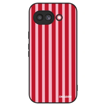 Ovitek za Google Pixel 10a - Lines red