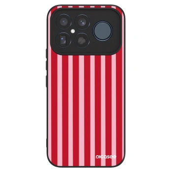 Ovitek za Xiaomi Poco F8 Ultra - Lines red