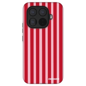 Ovitek za Xiaomi 15T Pro - Lines red