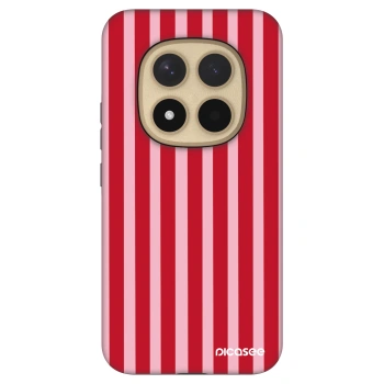 Ovitek za Xiaomi Redmi Note 15 Pro+ - Lines red