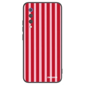 Ovitek za Xiaomi Mi 9 SE - Lines red