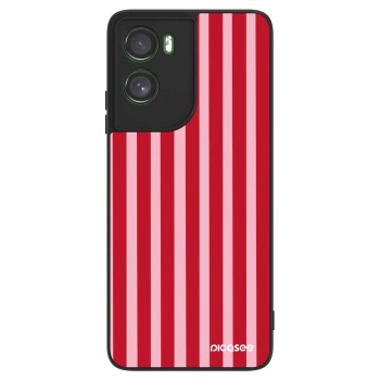 Ovitek za Motorola Moto G06 - Lines red