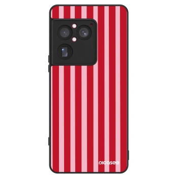 Ovitek za Sony Xperia 1 VIII 5G - Lines red