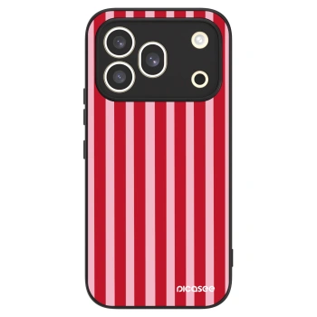 Picasee ULTIMATE CASE za Honor 600 Pro - Lines red