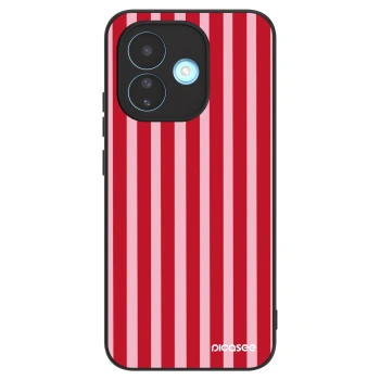 Ovitek za Xiaomi Redmi Note 17 Pro 5G - Lines red