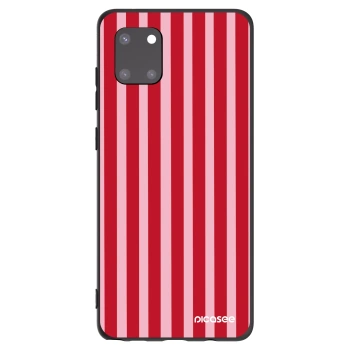 Ovitek za Samsung Galaxy Note 10 Lite N770F - Lines red