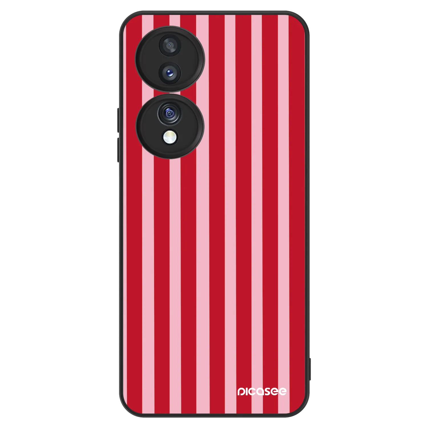 ULTIMATE CASE za Honor 70 - Lines red