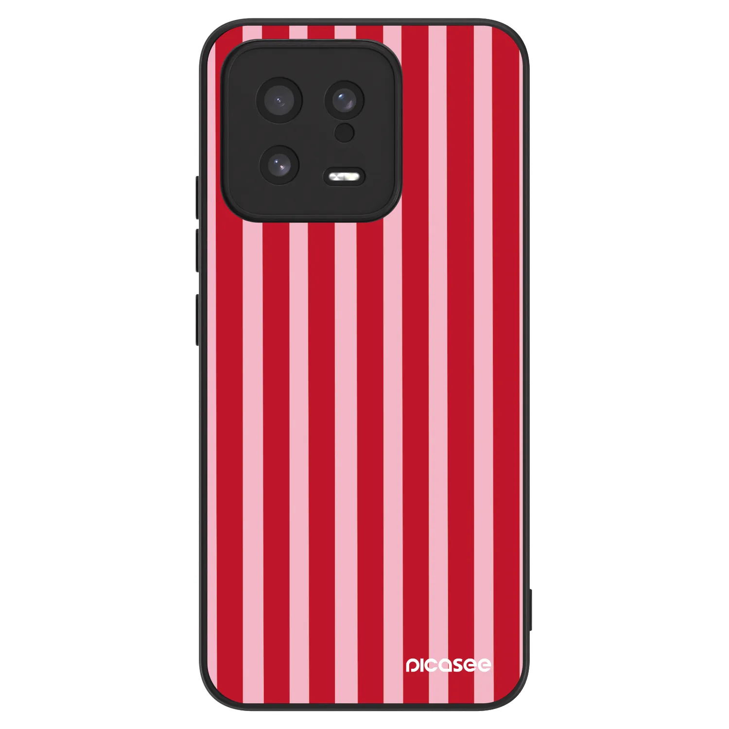 Picasee ULTIMATE CASE za Xiaomi 13 - Lines red