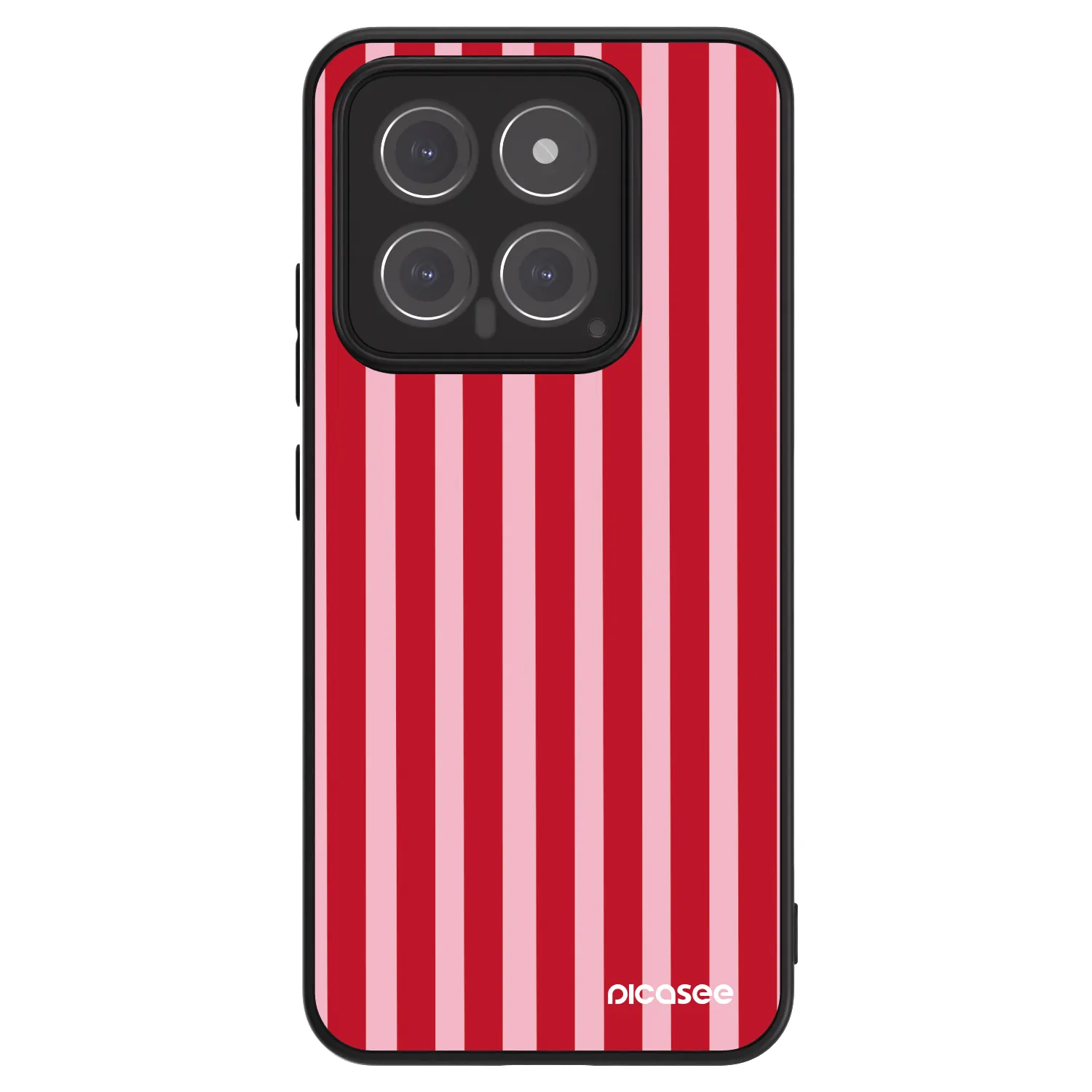 Picasee ULTIMATE CASE za Xiaomi 14 - Lines red
