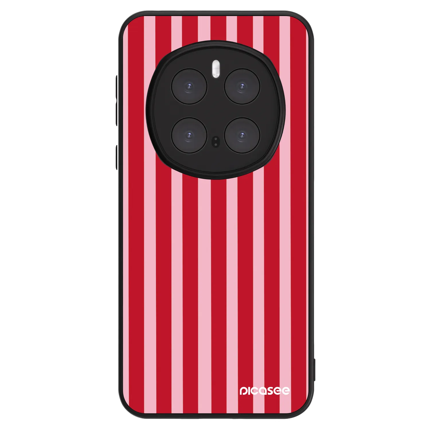 Picasee ULTIMATE CASE za Honor Magic7 Pro 5G - Lines red