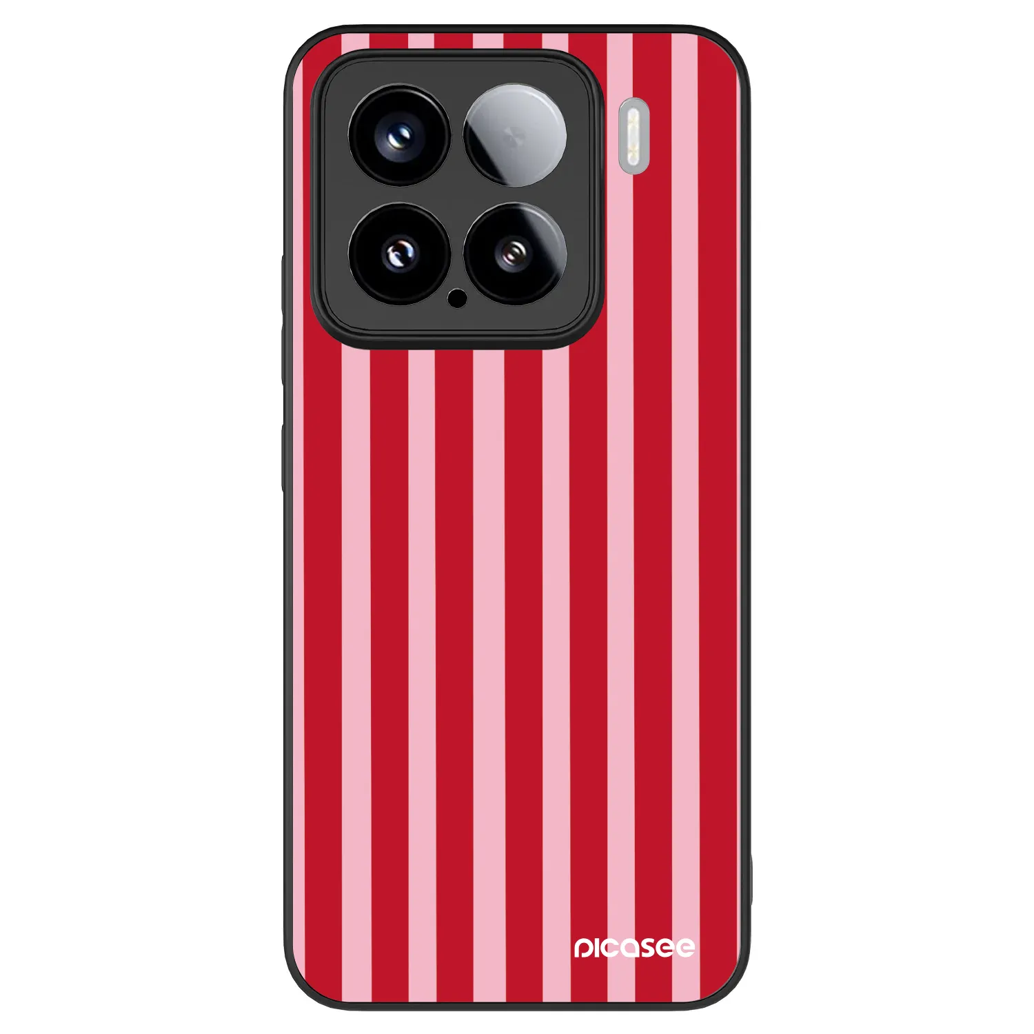 Picasee ULTIMATE CASE za Xiaomi 15 - Lines red