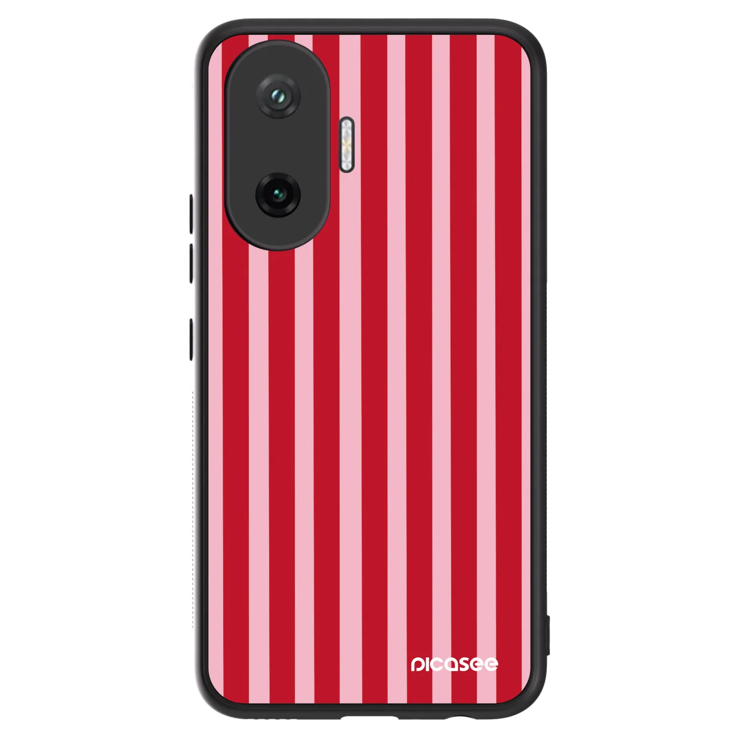 Picasee ULTIMATE CASE za Xiaomi Poco F7 5G - Lines red