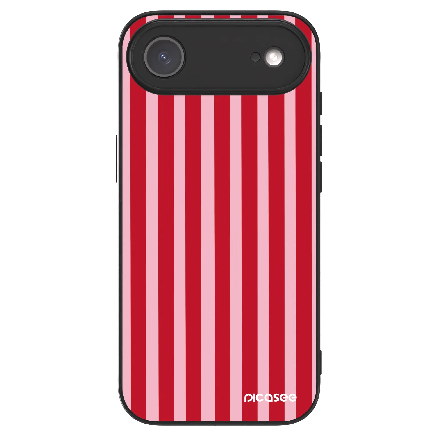 Picasee ULTIMATE CASE za Apple iPhone Air - Lines red