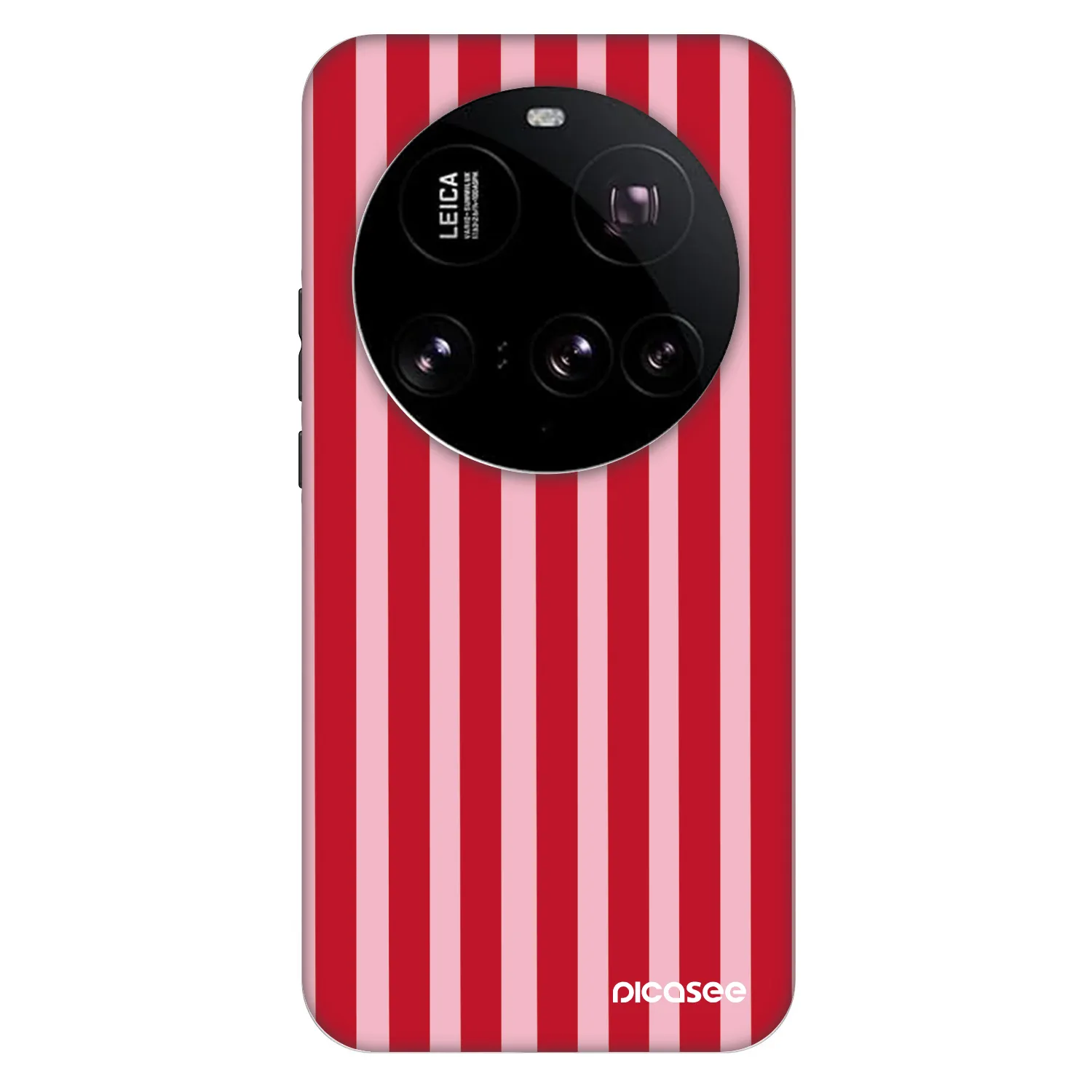 Picasee Fashion Case za Xiaomi 15 Ultra - Lines red