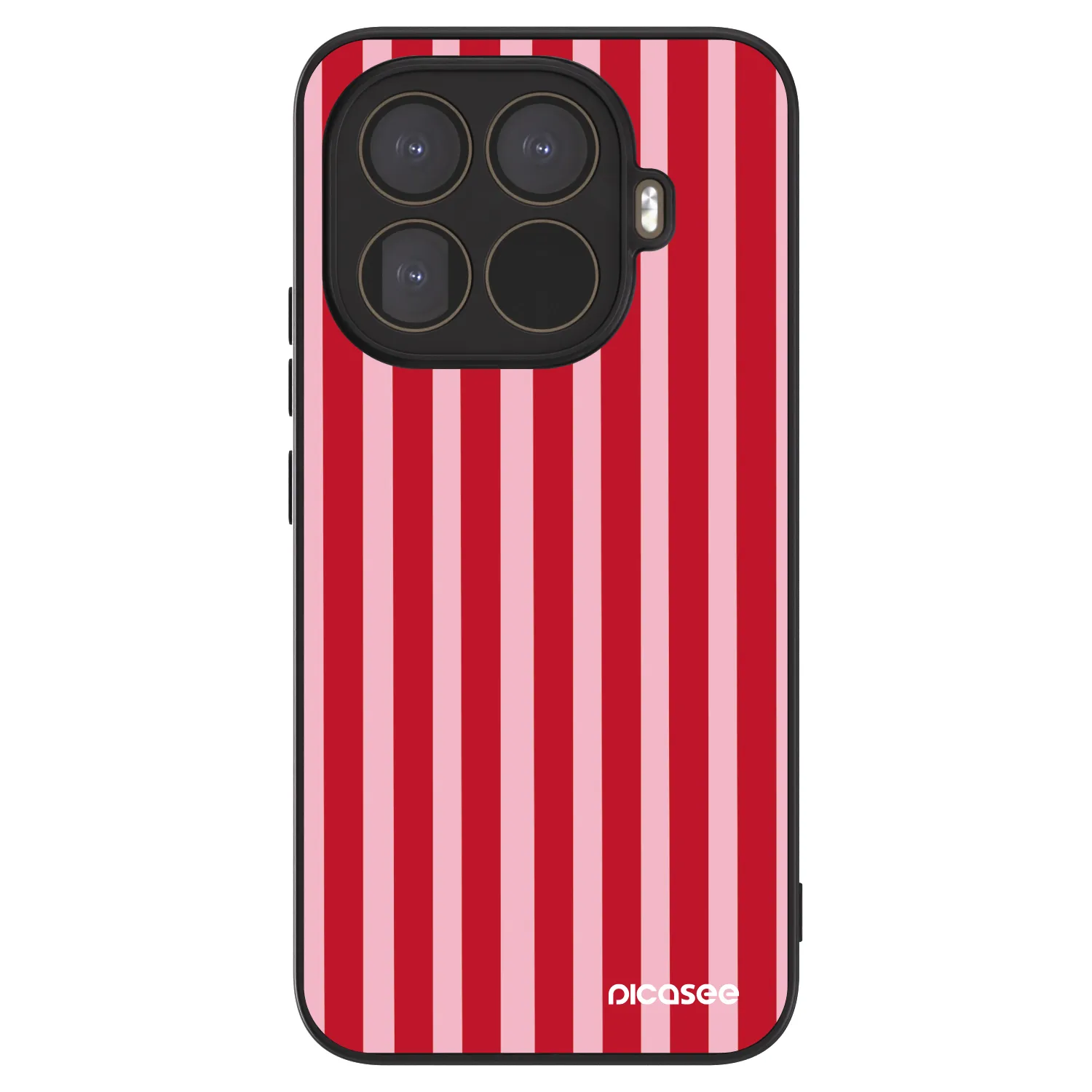 Picasee ULTIMATE CASE za Xiaomi 15T Pro - Lines red