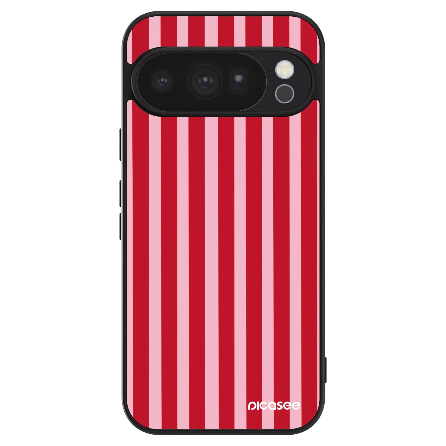 Picasee ULTIMATE CASE za Google Pixel 10 Pro - Lines red