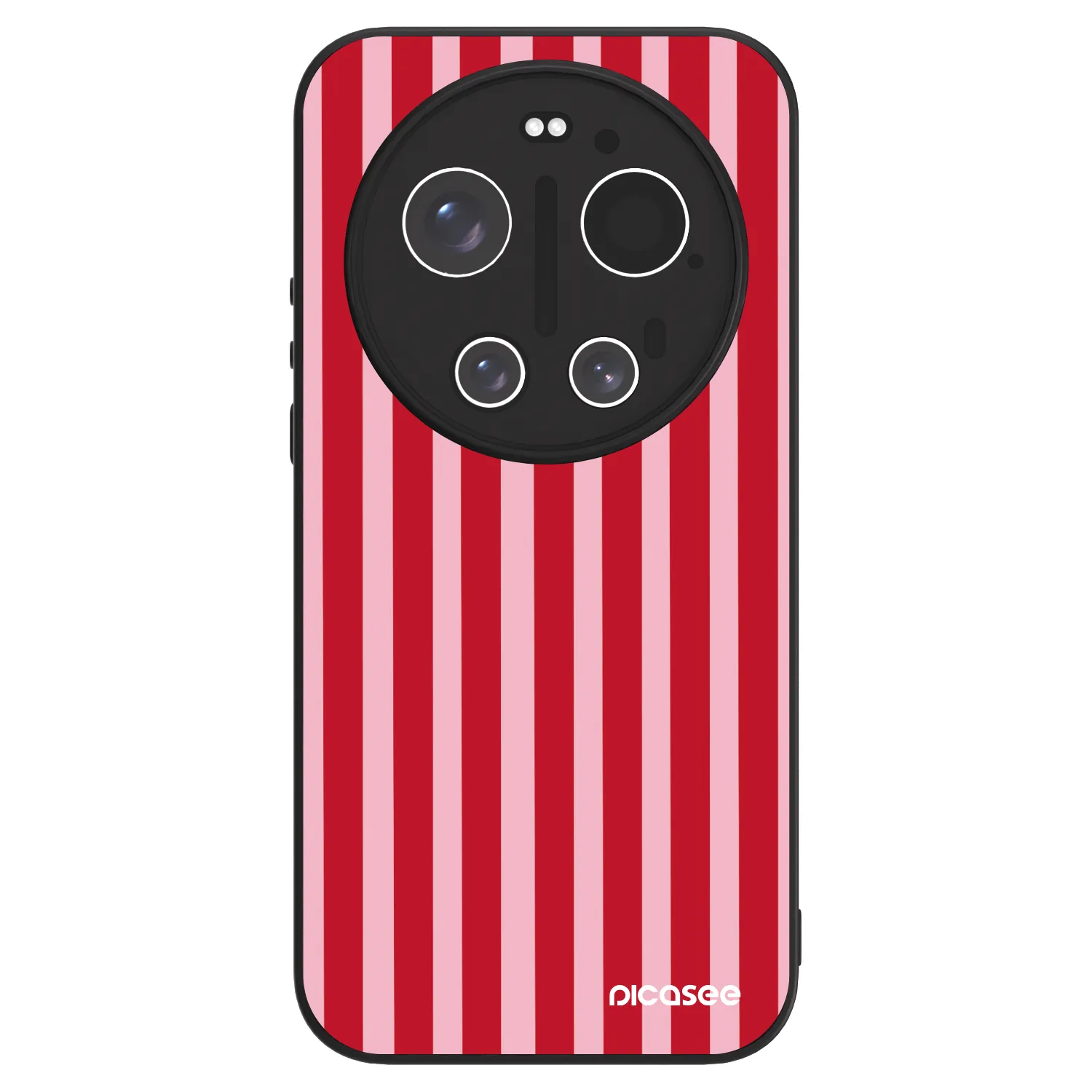 Picasee ULTIMATE CASE PowerShare za Xiaomi 17 Ultra - Lines red