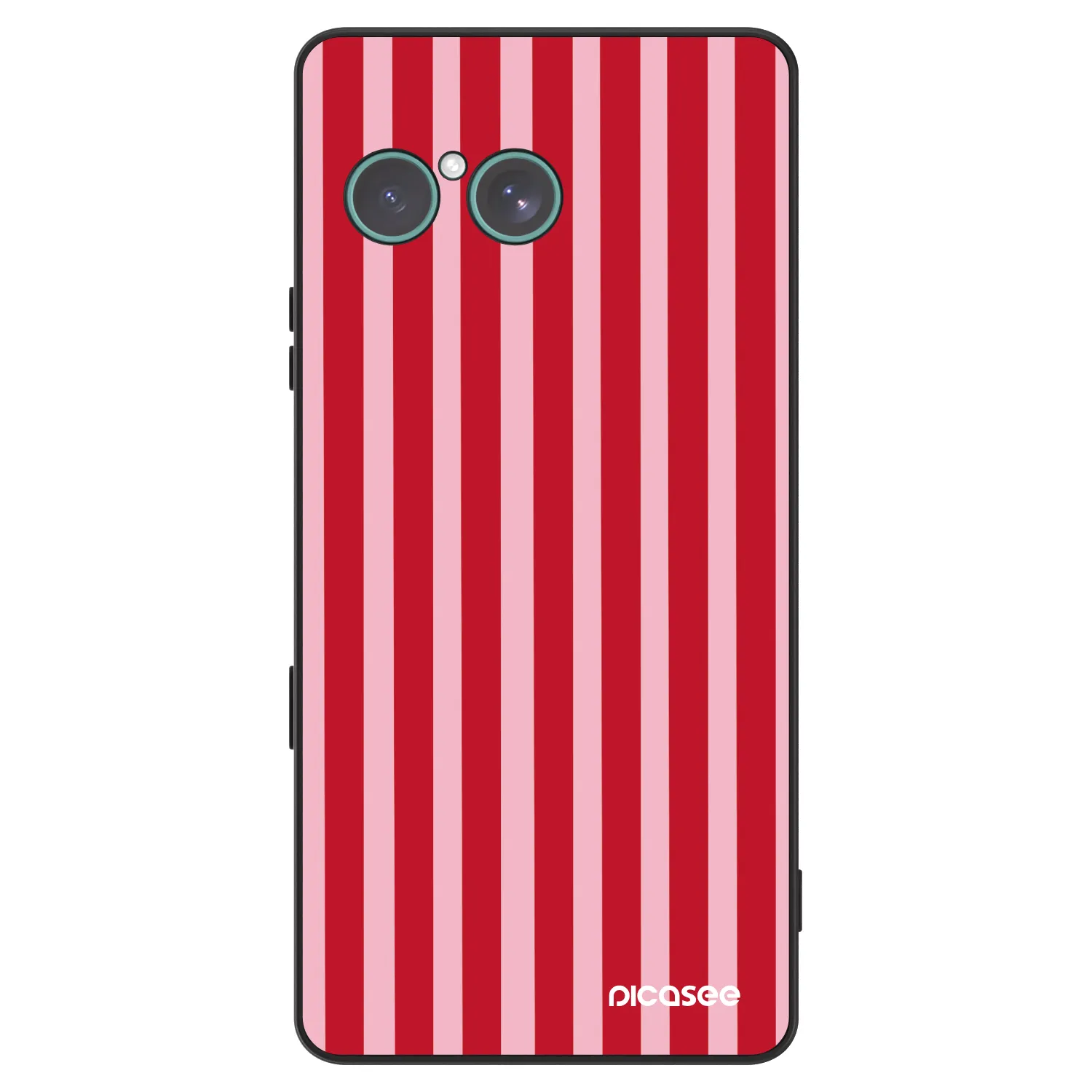 Picasee ULTIMATE CASE za Sony Xperia 10 VII - Lines red