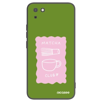 Ovitek za Huawei Y5P - Matcha club