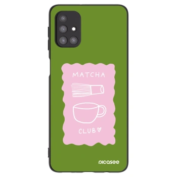 Ovitek za Samsung Galaxy M31s - Matcha club