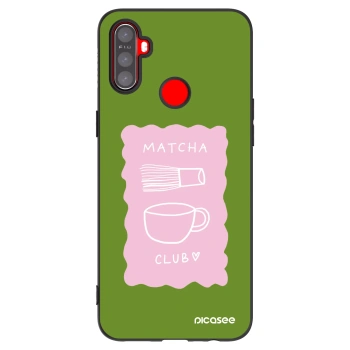 Ovitek za Realme C3 - Matcha club