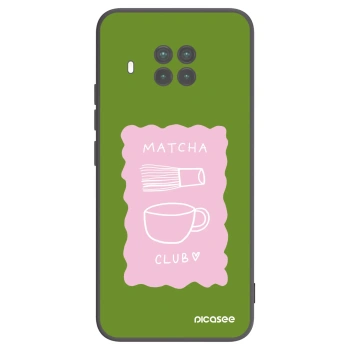 Picasee silikonski črni ovitek za Xiaomi Mi 10T Lite - Matcha club