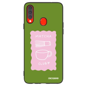 Ovitek za Samsung Galaxy A20s - Matcha club