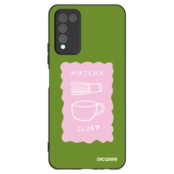 Ovitek za Honor 10X Lite - Matcha club