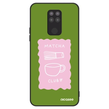 Ovitek za Xiaomi Redmi Note 9 - Matcha club