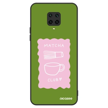 Ovitek za Xiaomi Redmi Note 9 Pro - Matcha club
