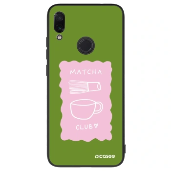 Ovitek za Xiaomi Redmi Note 7 - Matcha club