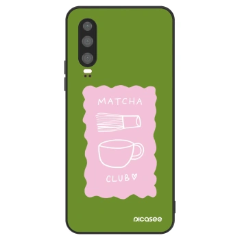 Ovitek za Huawei P30 - Matcha club