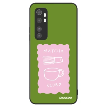 Ovitek za Xiaomi Mi Note 10 Lite - Matcha club