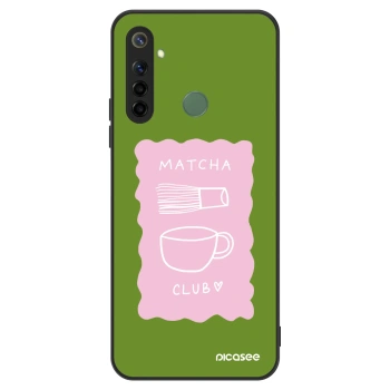 Ovitek za Realme 6i - Matcha club