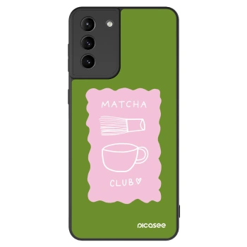 Ovitek za Samsung Galaxy S21+ 5G G996F - Matcha club