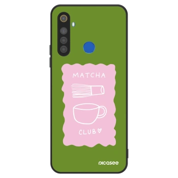 Ovitek za Realme 5 - Matcha club
