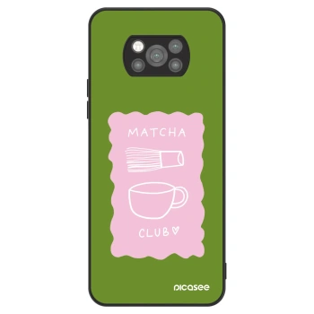Ovitek za Xiaomi Poco X3 Pro - Matcha club