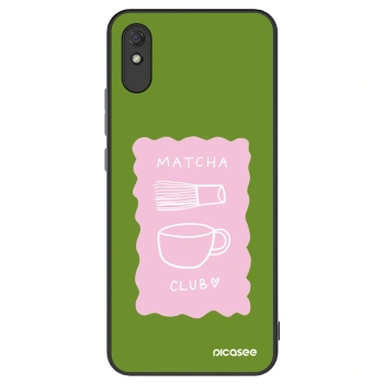 Ovitek za Xiaomi Redmi 9AT - Matcha club